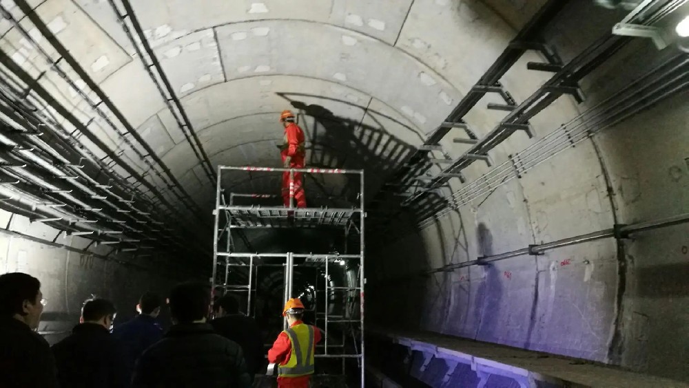 集宁地铁线路养护常见病害及预防整治分析